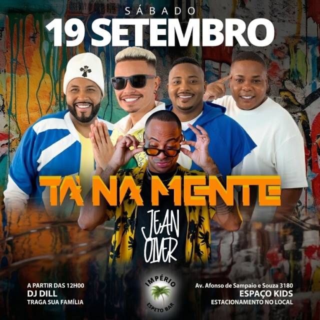 Tá na Mente