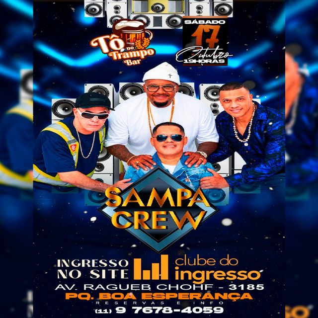 Sampa Crew