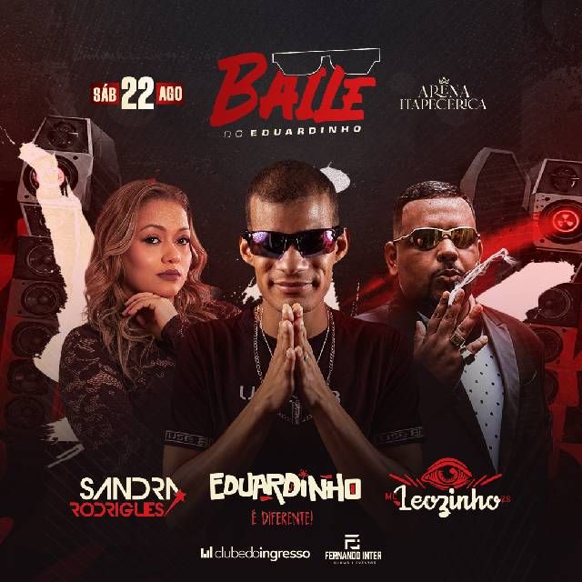 Baile do Eduardinho