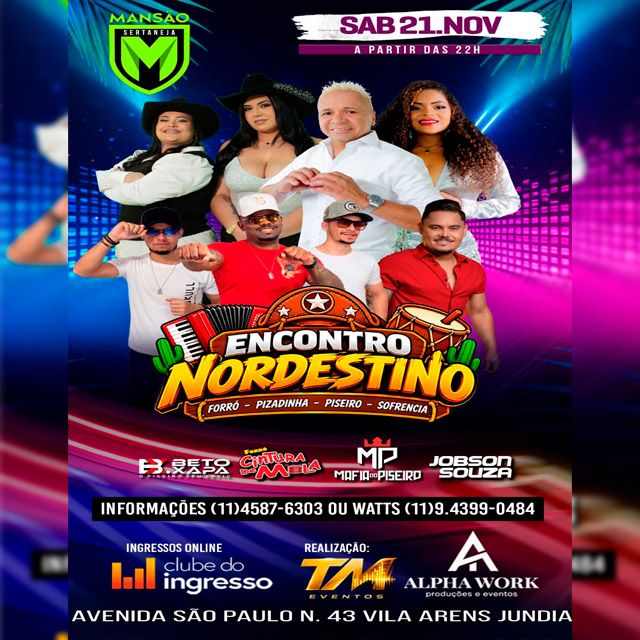 Encontro Nordestino