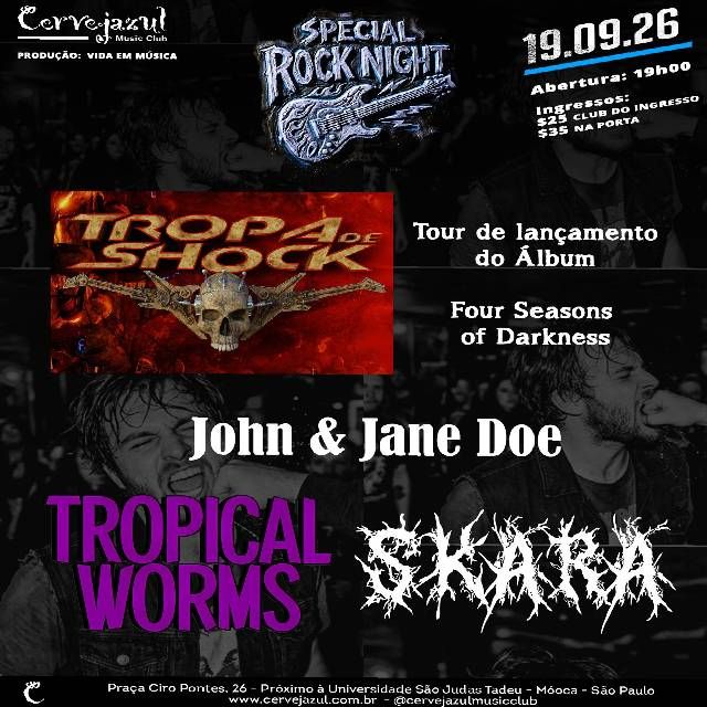 Special Rock Night