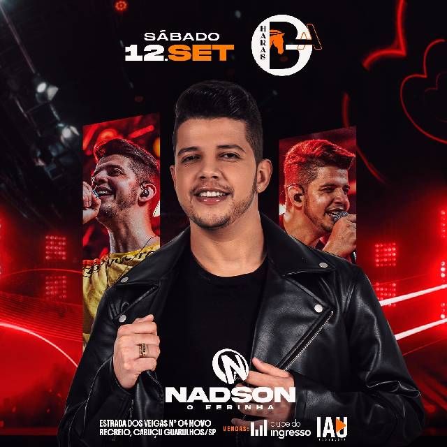 Nadson O Ferinha