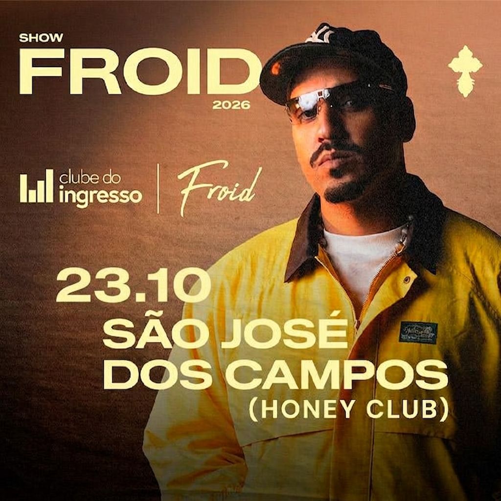 Froid em São Jose dos Campos