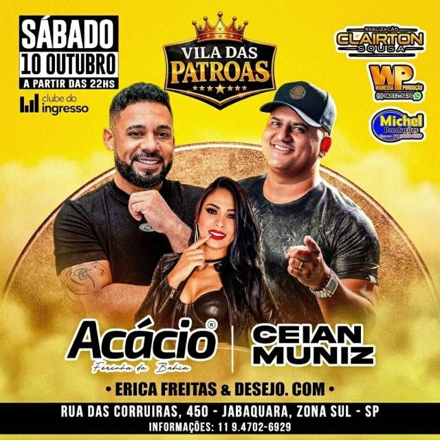 Acácio + Ceian Muniz