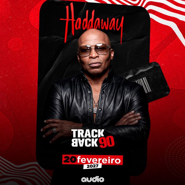 Haddaway in São Paulo - Trackback90