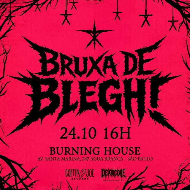 Bruxa de Blegh!
