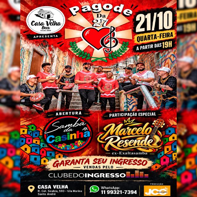 Pagode da 27