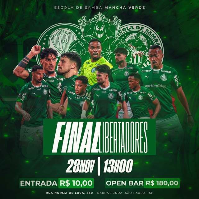 Final Libertadores 2026