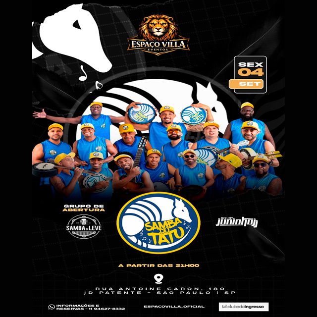 Samba do Tatu
