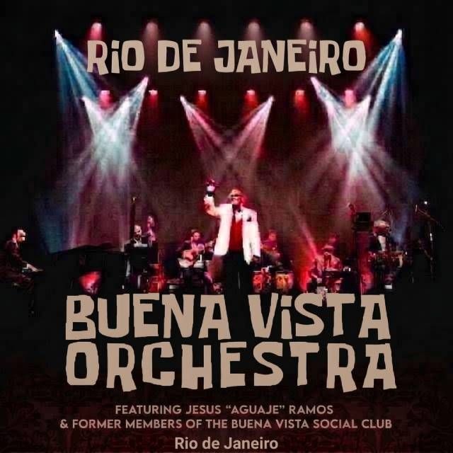 Buena Vista Social Orchestra no Rio de Janeiro