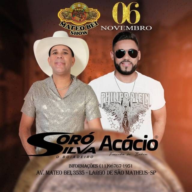 Soró Silva + Acácio