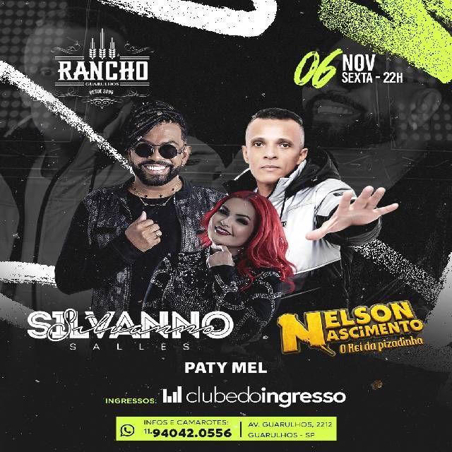 Silvanno Salles + Nelson Nascimento - O Rei da...