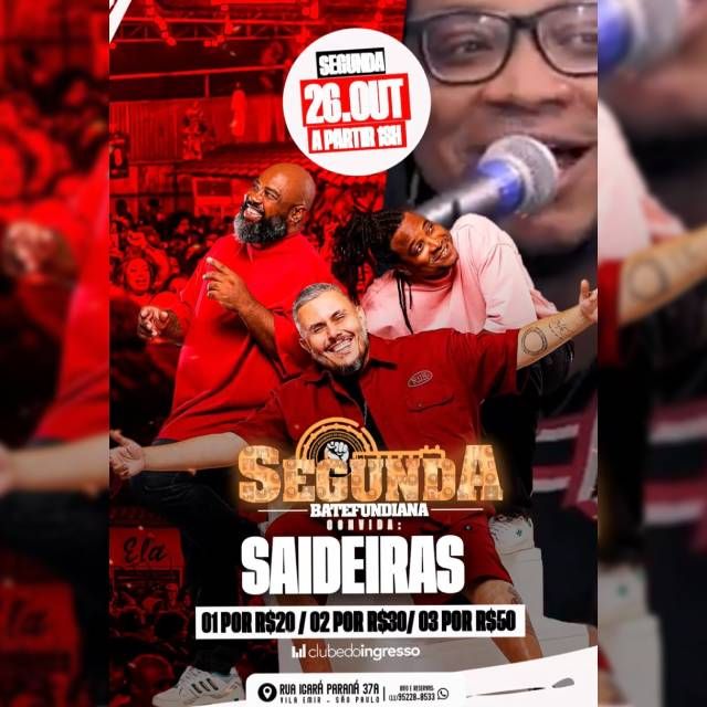 Saideiras
