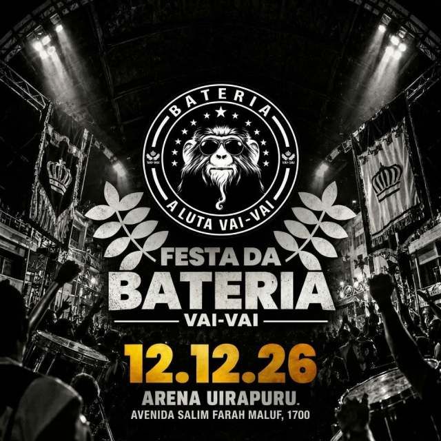 Festa da Bateria Vai Vai
