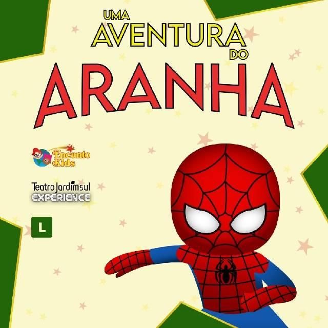 Uma Aventura do Aranha