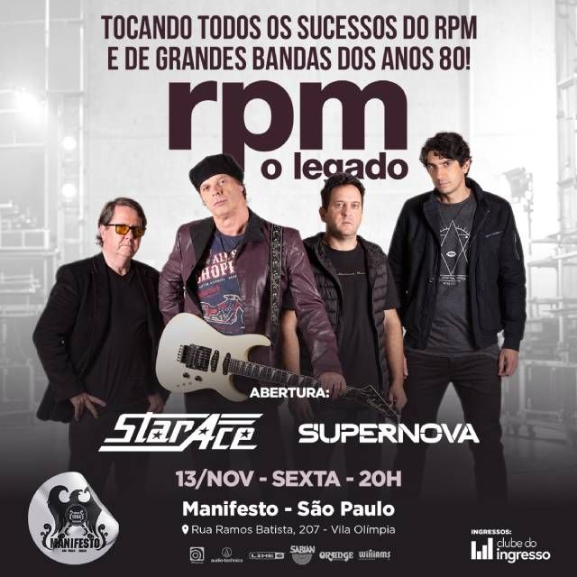 RPM - O Legado