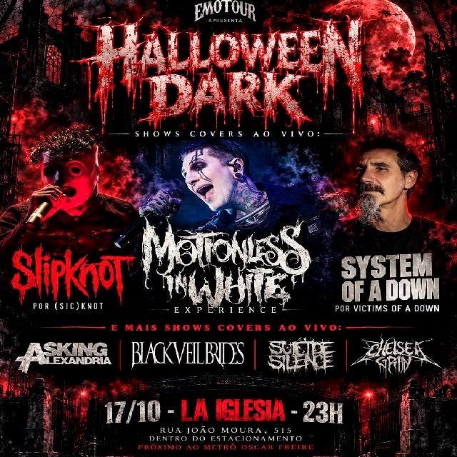 Halloween Dark