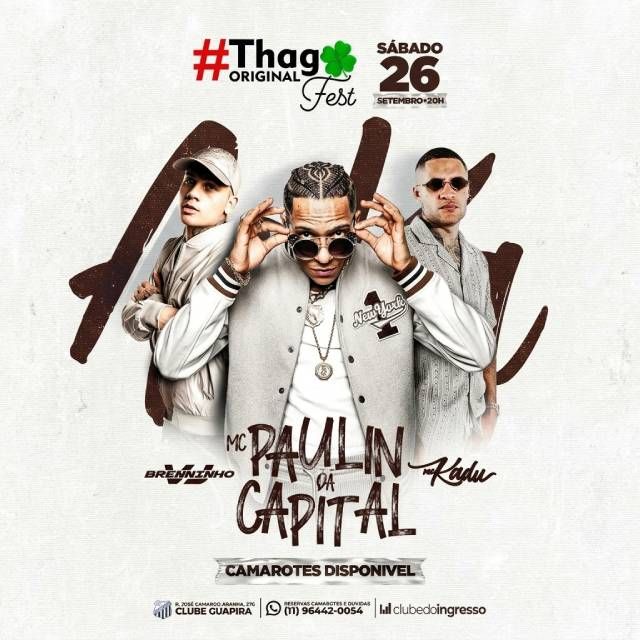 Thagfest Original