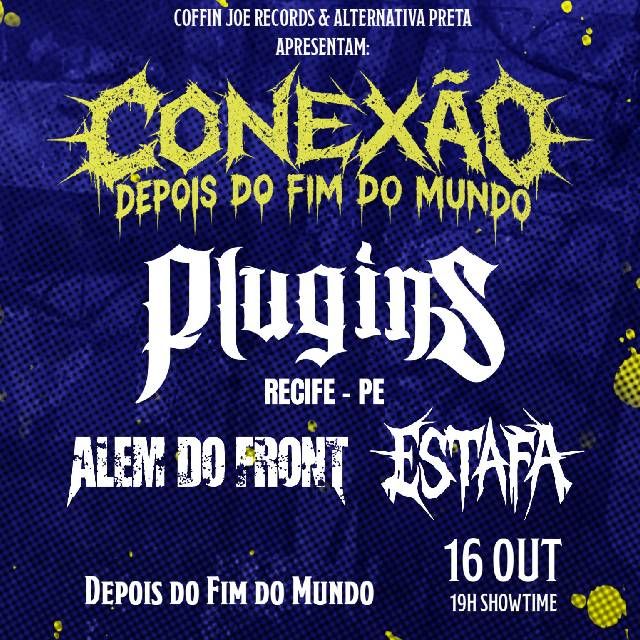 Conexão Depois do Fim do Mundo