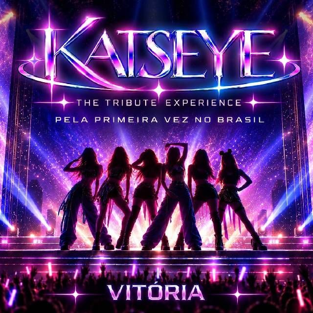 Katseye Experience em Vitória