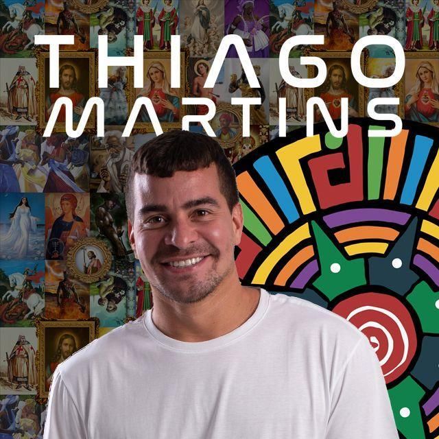 Thiago Martins no Bar Templo