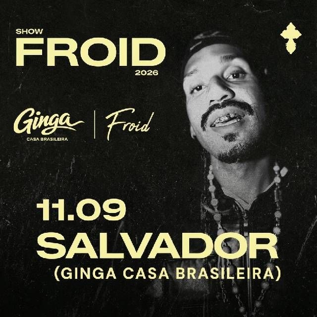 Froid em Salvador
