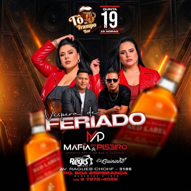 Máfia do Piseiro