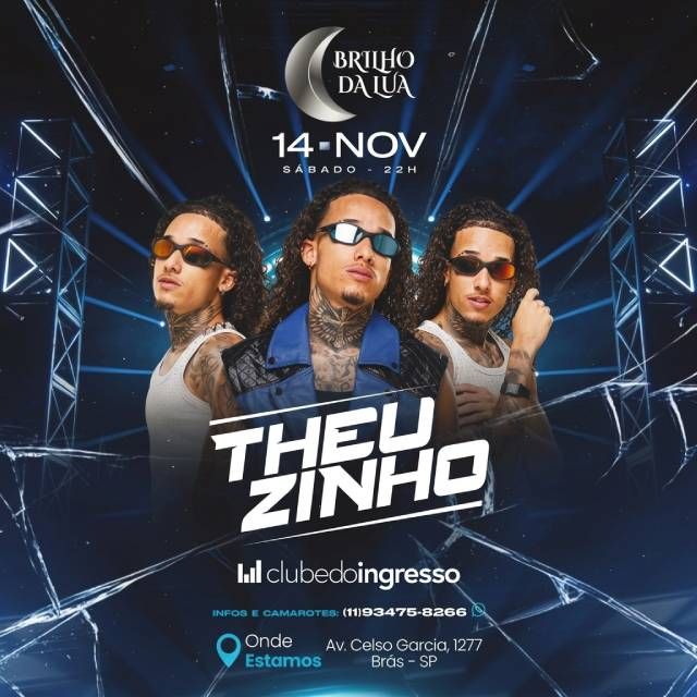 Theuzinho no Brilho da lua
