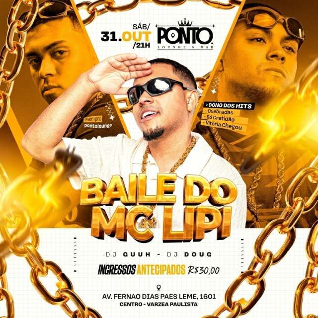 Baile do MC Lipi