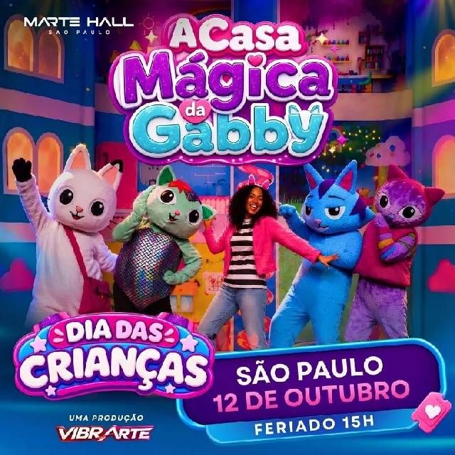 A Casa Mágica de Gabby