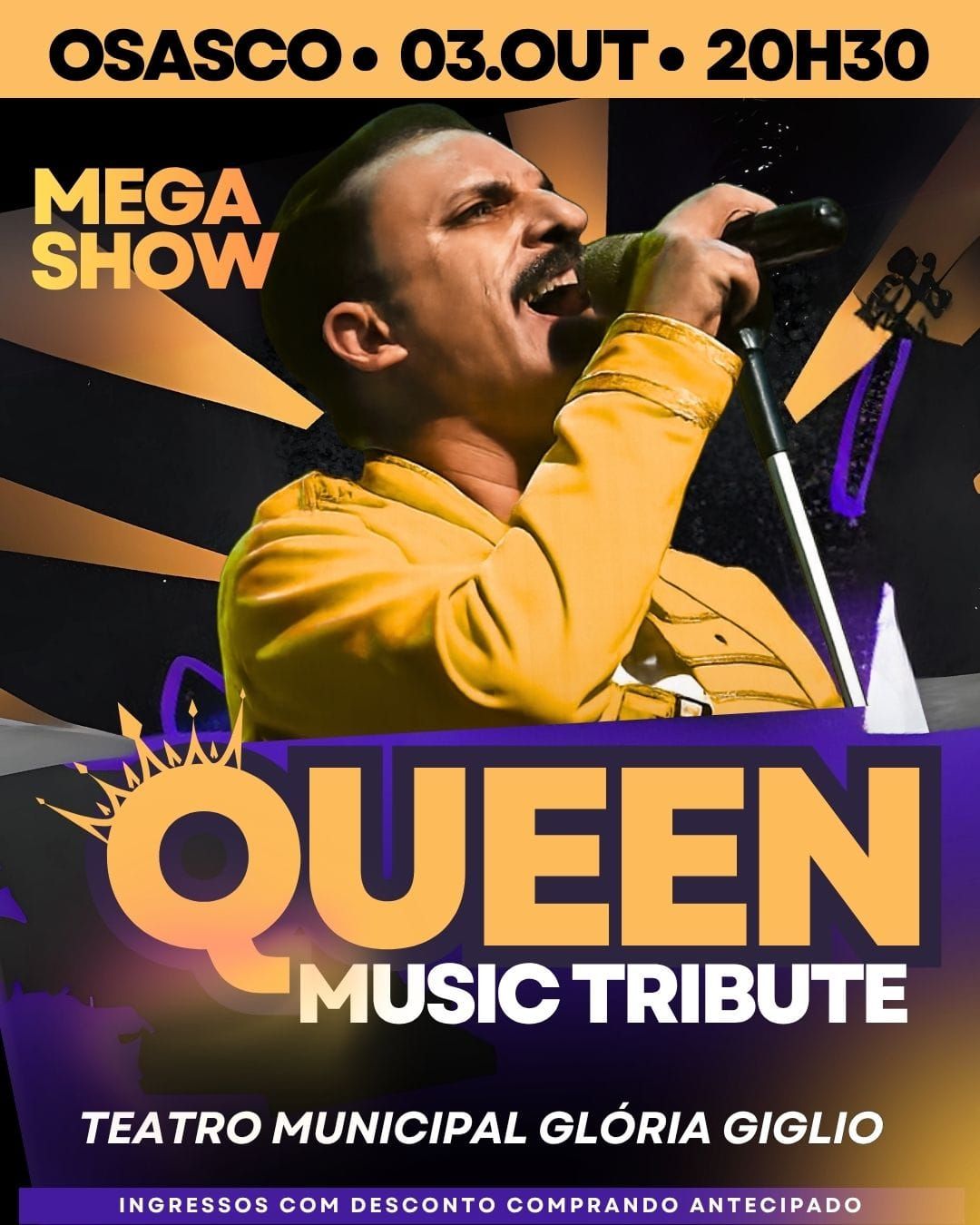 Queen Music Tribute