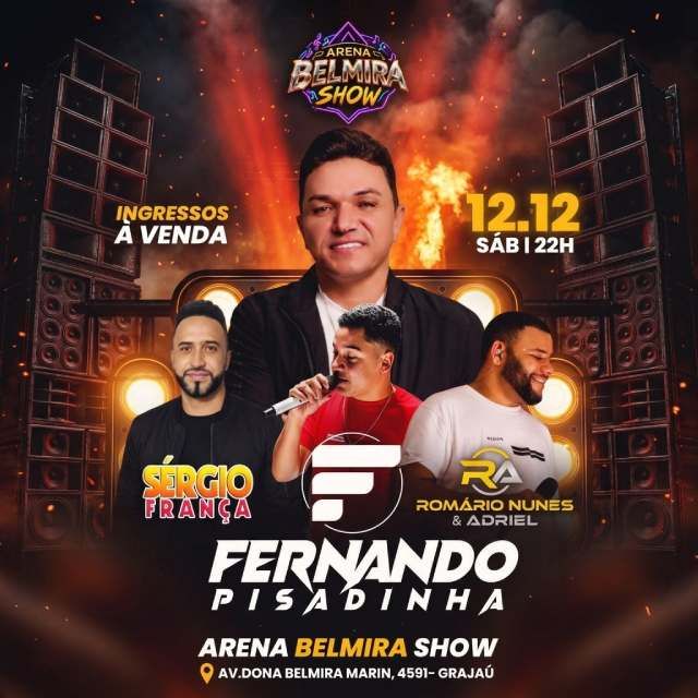 Fernando Pisadinha