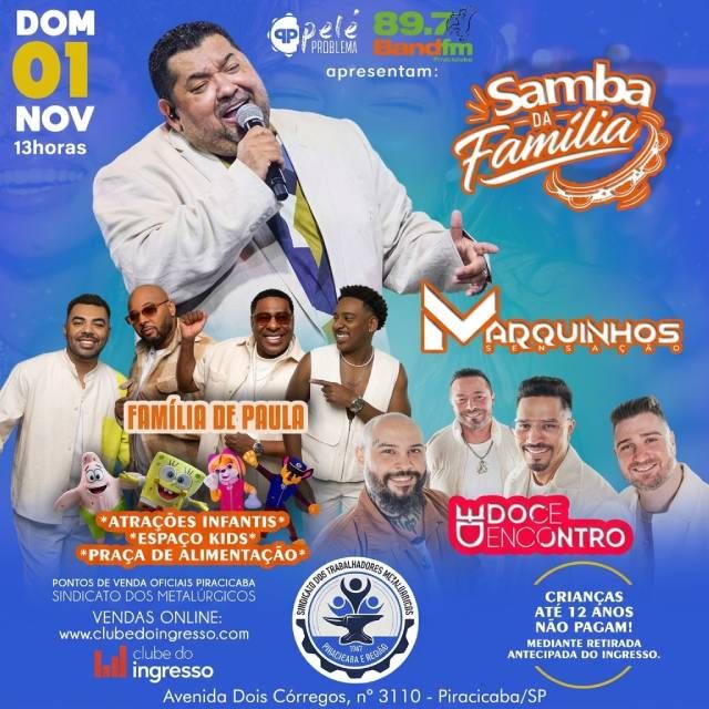 Samba da Família