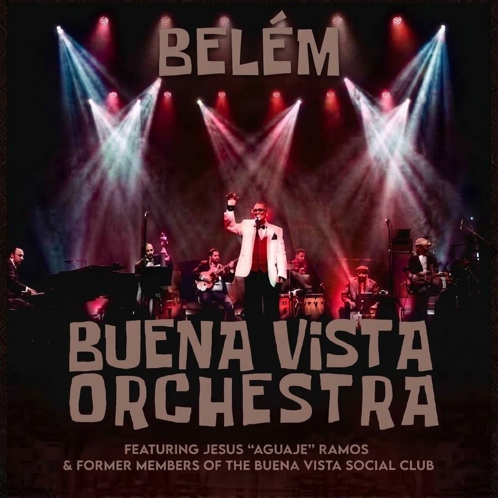 Buena Vista Social Orchestra em Belém