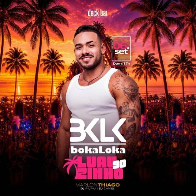 Luazinho 90 - Bokaloka