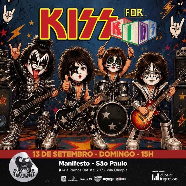 Kiss For Kids