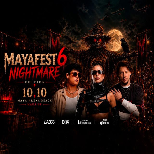 Maya Fest 6 - Nightmare Edition