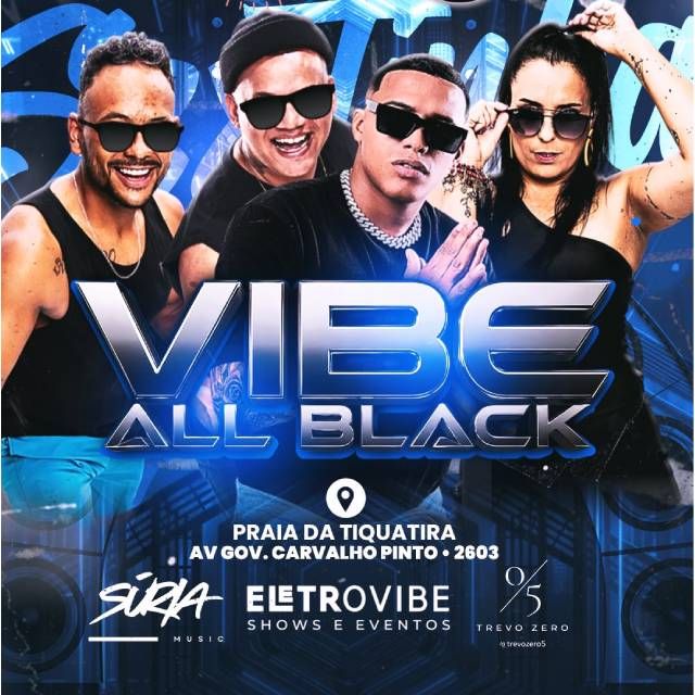 Vibe All Black