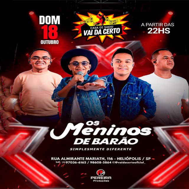 Os Meninos de Barão