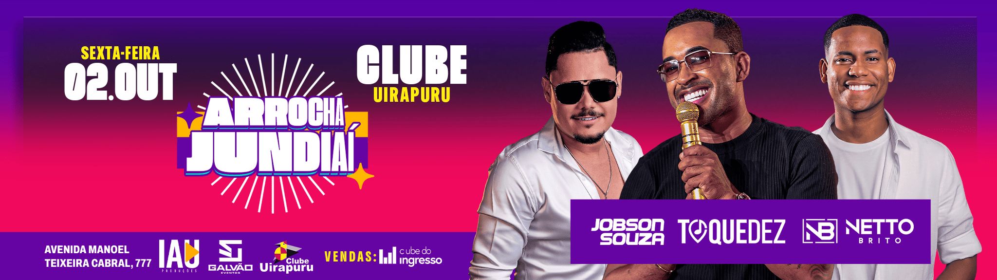 Arrocha Jundiaí