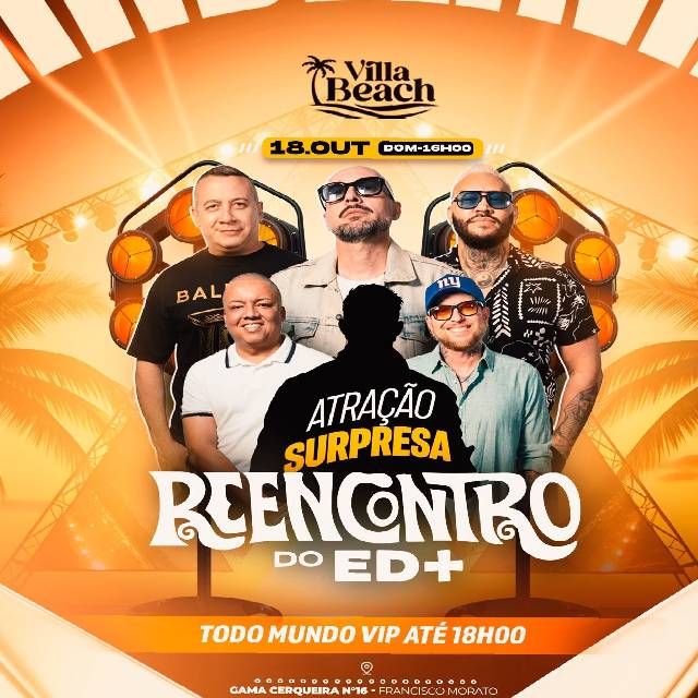 Grupo ED+ Domingo Villa Beach