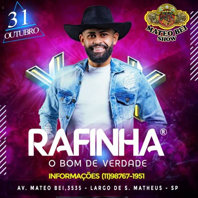 Rafinha - O Bom de Verdade