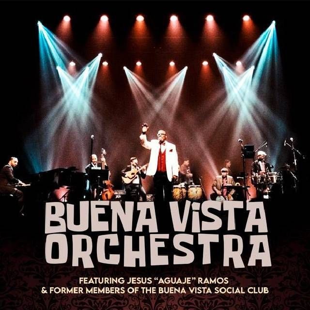 Buena Vista Social Orchestra em Joinville