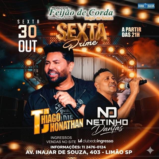 Thiago Jhonathan + Netinho Dantas