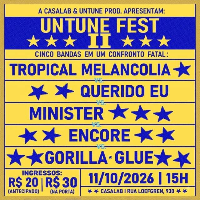 Untune Fest II