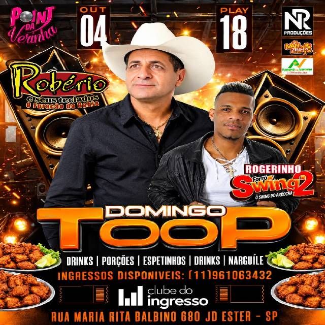 Domingo Toop