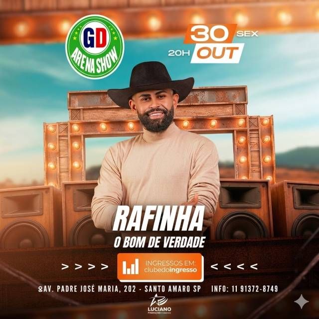 Rafinha o Bom de Verdade