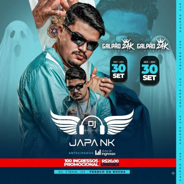 DJ Japa NK