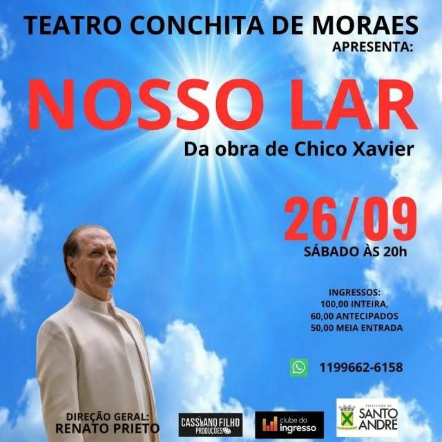 Nosso Lar - Da obra de Chico Xavier