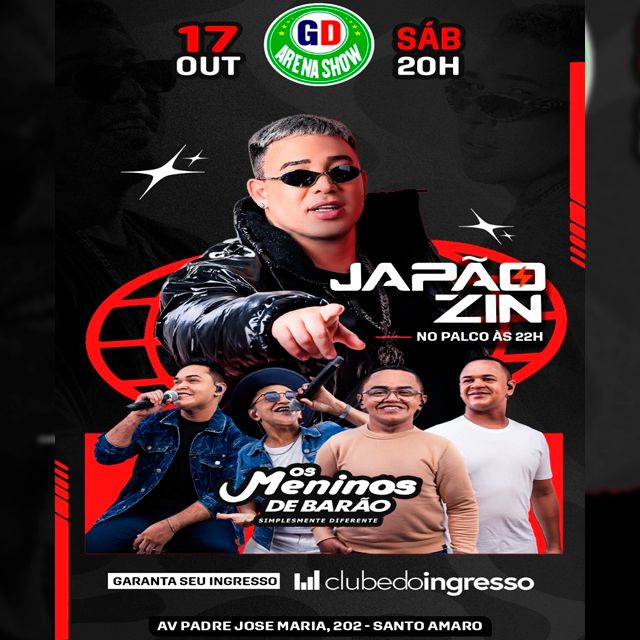 Os Meninos de Barão + Japãozin